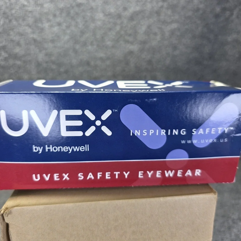 Uvex S3201 Genesis Espresso Lens Safety Glasses 1 Pair